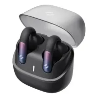Havit OpenBuds ENC TWS Bluetooth Kulaklık Çift Cihaz Desteği BT 5.3 - Siyah