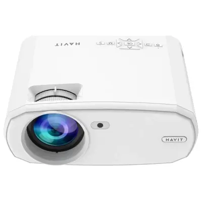 Havit PJ202 220 Lümen Full HD Wi-Fi Projeksiyon Cihazı