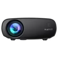 Havit PJ207 Pro Prime Opal 110 Lümen HD Wi-Fi Android Taşınabilir Projeksiyon Cihazı