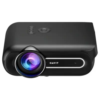 Havit PJ209A Plus 550 Lümen Full HD Android Projeksiyon Cihazı