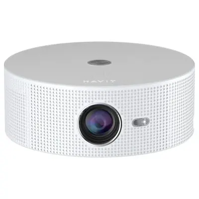 Havit PJ217 180 Lümen HD Wi-Fi Taşınabilir Mini Projeksiyon Cihazı