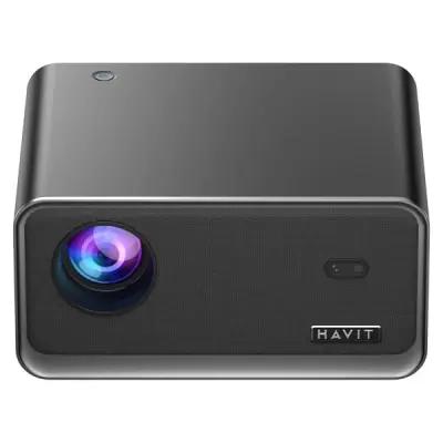 Havit PJ223 Plus 1200 Lümen Full HD Android Projeksiyon Cihazı