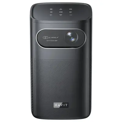 Havit PJ228 Plus 250 Lümen Full HD Wi-Fi Android Projeksiyon Cihazı