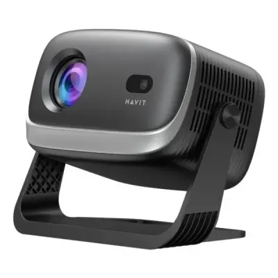 Havit PJ235 Pro 8200 Lümen HD Wi-Fi Android Taşınabilir Projeksiyon Cihazı