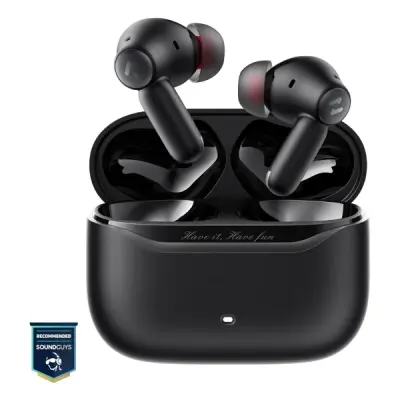 Havit Space TW991 Pro ANC TWS Siyah Kulak İçi Bluetooth Kulaklık