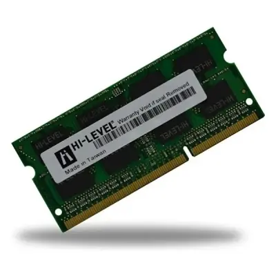 Hİ-LEVEL 8GB 2400MHZ DDR4 NOTEBOOK RAM HLV-SOPC19200D4/8G
