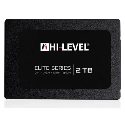 HI-LEVEL ELİTE HLV-SSD30ELT/2T 2.5'' 2TB 550-525MB/S SATA3 SSD SABİT DİSK