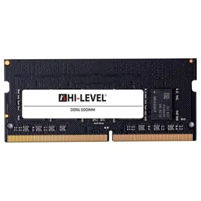 HI-LEVEL HLV-SOPC25600D4/8G 8 GB DDR4 3200MHZ CL22 NOTEBOOK BELLEK