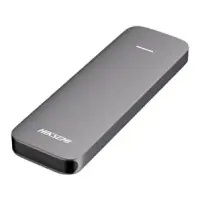 Hiksemi HS-ESSD-ELITE-2T (STD) 2TB 1050MB/s-1030MB/s USB 3.2 Gen 2 Type-C Taşınabilir Disk SSD - Gri