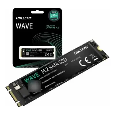 Hiksemi HS-SSD-WAVE Pro(P)/512GB PCI-Express 3.0 512 GB M.2 SSD