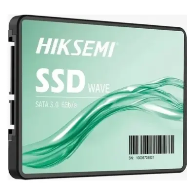 Hiksemi HS-SSD-WAVE(S) SATA 3.0 2.5" 512 GB SSD