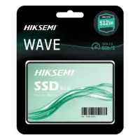 Hiksemi HS-SSD-WAVE(S) SATA 3.0 2.5" 512 GB SSD