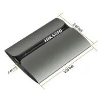 Hiksemi T300S USB 3.0 512 GB Taşınabilir SSD
