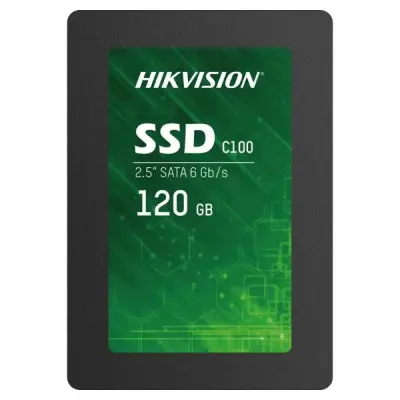 Hikvision C100 C100/120G SATA 3.0 2.5" 120 GB SSD