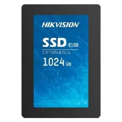 Hikvision E100/1024G SATA 3.0 2.5" 1 TB SSD