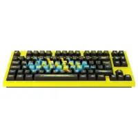 HK440 Hall Effect Manyetik Switch Rapid Trigger Sonic RGB 1k Hz 1 Ms Kablolu %75 Gaming Klavye