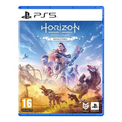HORİZON ZERO DAWN REMASTERED PS5 OYUN