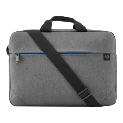 HP 15.6" PRELUDE 1E7D7AA SLIM NOTEBOOK ÇANTASI GRI
