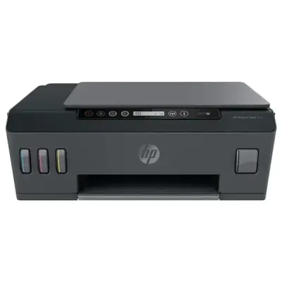 HP Smart Tank 515 1TJ09A Wi-Fi + Tarayıcı + Fotokopi Renkli Çok Fonksiyonlu Tanklı Mürekkep Püskürtmeli Yazıcı