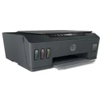 HP Smart Tank 515 1TJ09A Wi-Fi + Tarayıcı + Fotokopi Renkli Çok Fonksiyonlu Tanklı Mürekkep Püskürtmeli Yazıcı