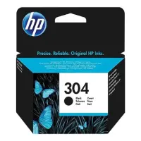 HP 304 N9K06AE Siyah Kartuş