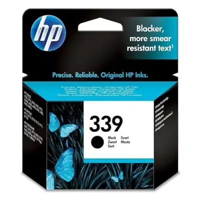 HP 339 SİYAH  KARTUŞ C8767EE 860 SAYFA
