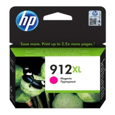 HP 912XL KIRMIZI KARTUŞ