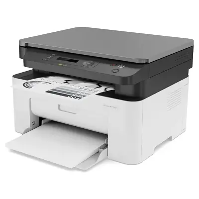 HP Laser 135A 4ZB82A Tarayıcı + Fotokopi Mono Çok Fonksiyonlu Yazıcı
