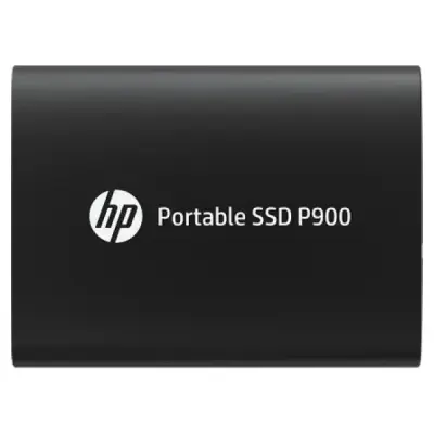 HP P900 1TB 2000MB/S-2000MB/S TYPE-C 3.2 PS4-PS5-PC-TELEFON-TABLET-KAMERA UYUMLU EXTERNAL TAŞINABİLİR SSD SİYAH - 7M693AA