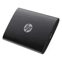 HP P900 1TB 2000MB/S-2000MB/S TYPE-C 3.2 PS4-PS5-PC-TELEFON-TABLET-KAMERA UYUMLU EXTERNAL TAŞINABİLİR SSD SİYAH - 7M693AA