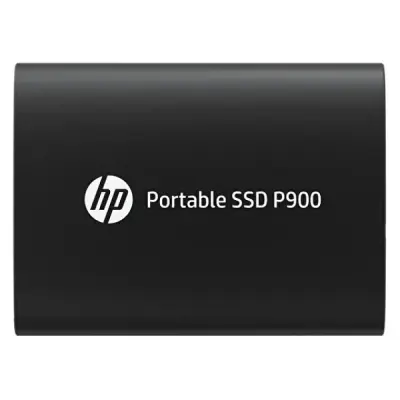 HP P900 4TB 2000MB/S-2000MB/S TYPE-C 3.2 PS4-PS5-PC-TELEFON-TABLET-KAMERA UYUMLU EXTERNAL TAŞINABİLİR SSD SİYAH - 7M699AA