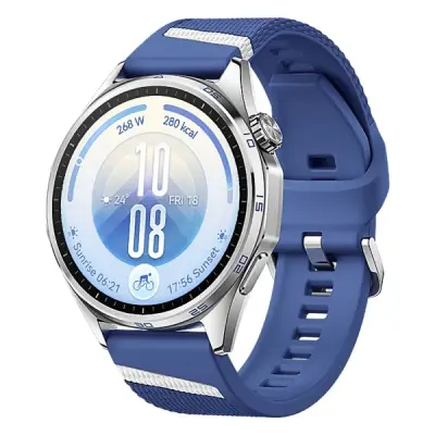 Huawei Watch GT 7 46mm Mavi Akıllı Saat