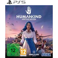 HUMANKİND [HERİTAGE EDİTİON] PS5 OYUN