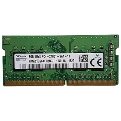 Hynix 8 GB 2400 MHz CL17 SODIMM HMA81GS6AFR8N-UH DDR4 Notebook Ram