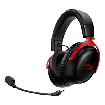 HYPERX CLOUD III 7.1 77Z46AA KABLOSUZ MİKROFONLU KULAK ÜSTÜ OYUNCU KULAKLIĞI