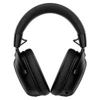HyperX Cloud III S A59YZAA Siyah Kablosuz Kulak Üstü Oyuncu Kulaklığı