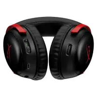 HyperX Cloud III S A59Z0AA Siyah-Kırmızı Kablosuz Kulak Üstü Oyuncu Kulaklığı