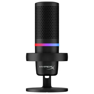 HyperX Duocast RGB Siyah Mikrofon
