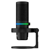HyperX Duocast RGB Siyah Mikrofon