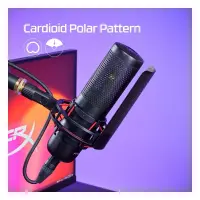 HyperX Procast Oyuncu Mikrofonu