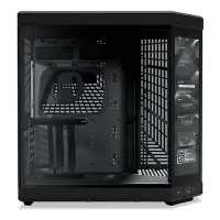 HYTE Y70 Touch Pitch Black CS-HYTE-Y70TTI-BB Oyuncu Kasası