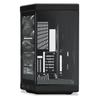 HYTE Y70 Touch Pitch Black CS-HYTE-Y70TTI-BB Oyuncu Kasası