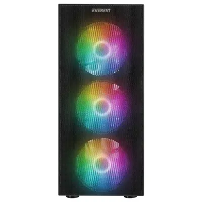 İ5 12400F 16 GB RAM 512 GB M.2 SSD RTX 4060 Tİ 8 GB GAMİNG KASA