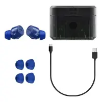 IN-VİRAAT HYPERX - APPARİO HYPERX CİRRO BUDS PRO TRUE WIRELESS BLU KULAK İÇİ KULAKLIKLAR, MAVİ