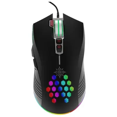 INCA EMPOUSA IMG-347 MAKROLU KABLOLU OPTİK OYUNCU MOUSE