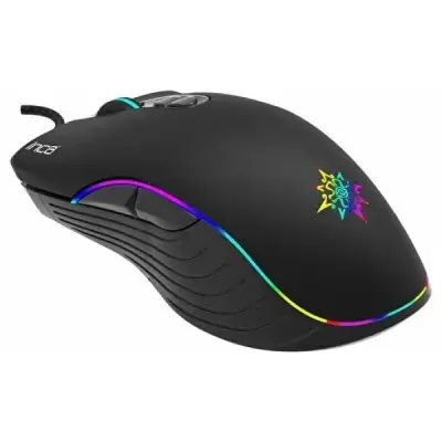 İNCA RGB MACRO KEYS  PROFESYONEL GAMİ̇NG MOUSE IMG-GT16