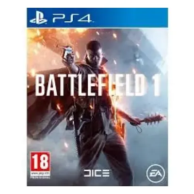 Ps4 Oyun BATTLEFIELD 1 -TÜRKÇE METİN - BTF 1 Stoklarda!