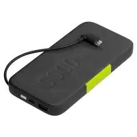 INFINITY LAB INSTANTGO POWERBANK 10000 MAH USB C SİYAH