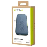 INFİNİTY LAB INSTANTGO POWERBANK 5000 MAH LİGHTNİNG