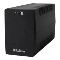 INFORM GUARDIAN 1500VA UPS 2X9AH 7-20DK